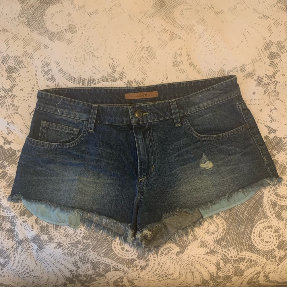Joe’s Jeans Cutoff Jean Shorts